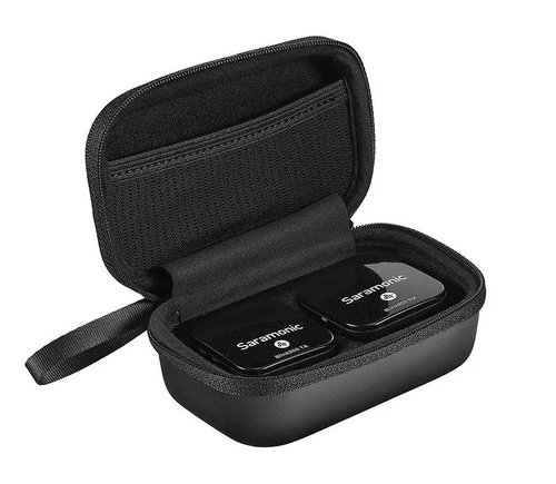 מערכת מיקרופון אלחוטי Saramonic Blink900 B1