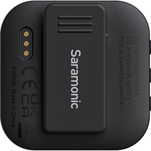 מערכת מיקרופון אלחוטי Saramonic Blink900 B1