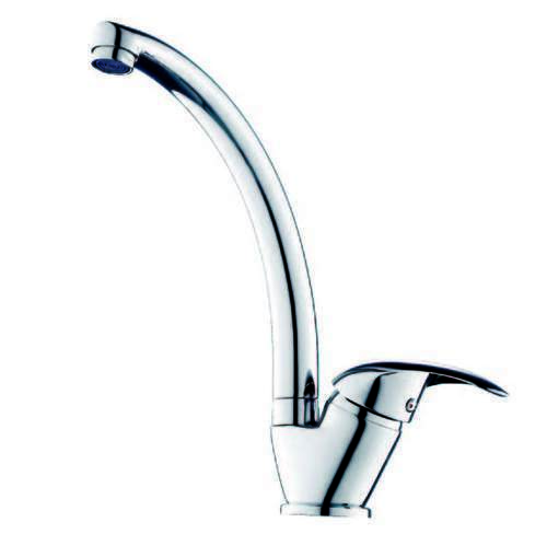 ברז פרח פיה ארוכה Aquila Premium SWAN 2008A-1