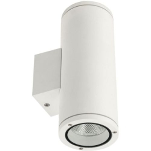צמוד קיר UP&DOWN עדן לבן GU10 IP65 eurolux יורולוקס 
