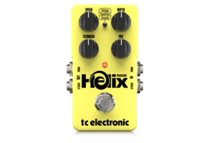 פדאל אפקט HELIX PHASER TC ELECTRONIC