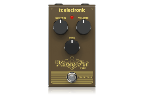 פדאל אפקט HONEY POT FUZZ