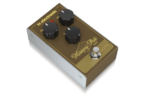 פדאל אפקט HONEY POT FUZZ