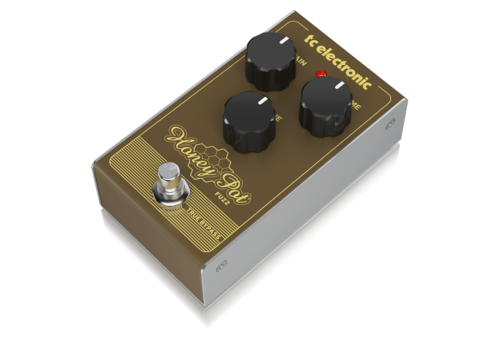 פדאל אפקט HONEY POT FUZZ