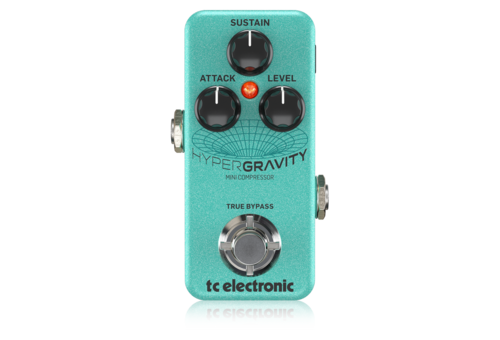פדאל אפקט HYPERGRAVITY MINI COMPRESSOR