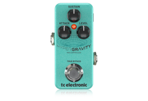 פדאל אפקט HYPERGRAVITY MINI COMPRESSOR TC ELECTRONIC