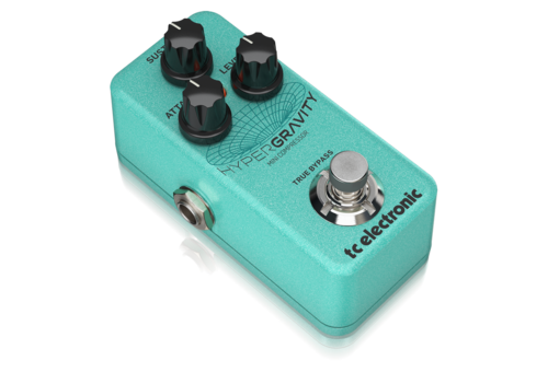 פדאל אפקט HYPERGRAVITY MINI COMPRESSOR