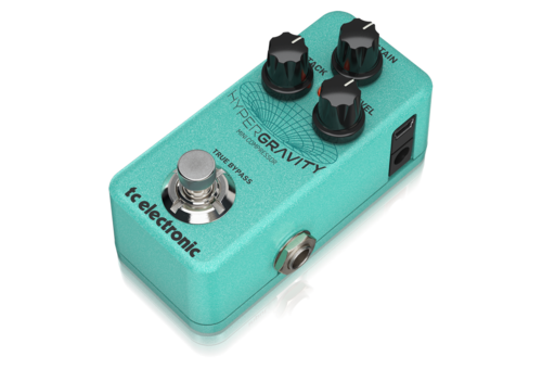 פדאל אפקט HYPERGRAVITY MINI COMPRESSOR