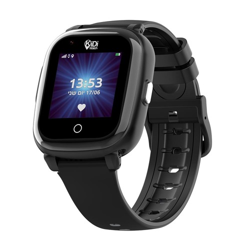שעון טלפון קוניקט כולל צ'אט - Kidiwatch CONNECT 4G