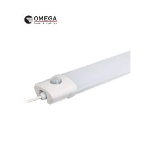 הרמטי מוגן מים עם חיישן תנועה BAKO 36W Omega