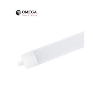 הרמטי מוגן מים עם חיישן תנועה 45W BAKO SENSOR Omega