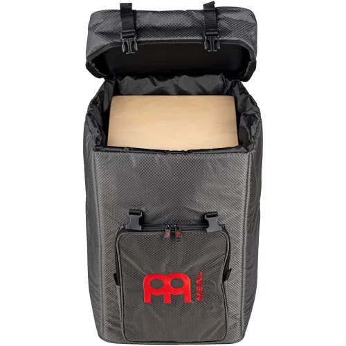 תיק מקצועי לקחון Carbon Grey מבית Meinl