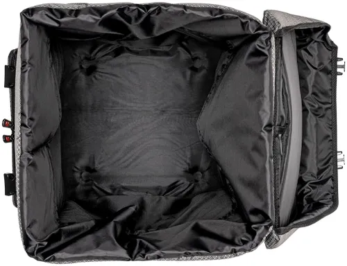 תיק מקצועי לקחון Carbon Grey מבית Meinl