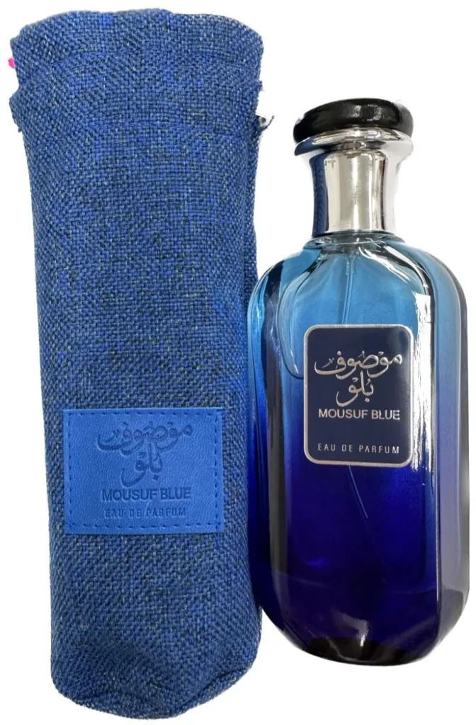 Ard Al Zaafaran Mousuf Blue