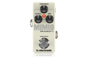 פדאל אפקט MIMIQ MINI DOUBLER TC ELECTRONIC