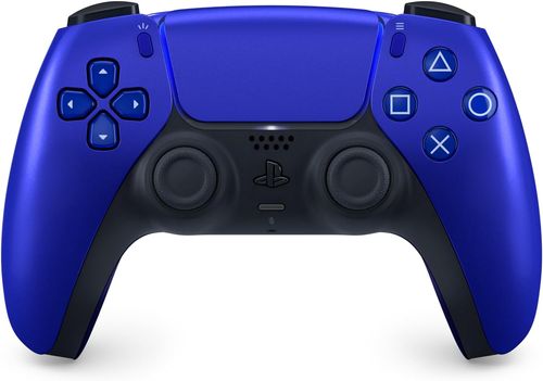 DualSense PS5 -  Cobalt Blue בקר משחק פלייסטיישן 5 כחול 