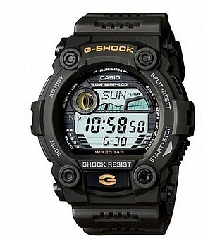 שעון יד ג’י-שוק G-7900-1-3DR CASIO