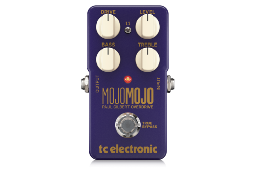 פדאל אפקט MOJOMOJO PAUL GILBERT EDITION