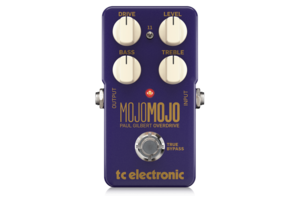 פדאל אפקט MOJOMOJO PAUL GILBERT EDITION TC ELECTRONIC