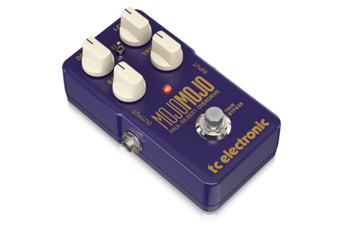 פדאל אפקט MOJOMOJO PAUL GILBERT EDITION