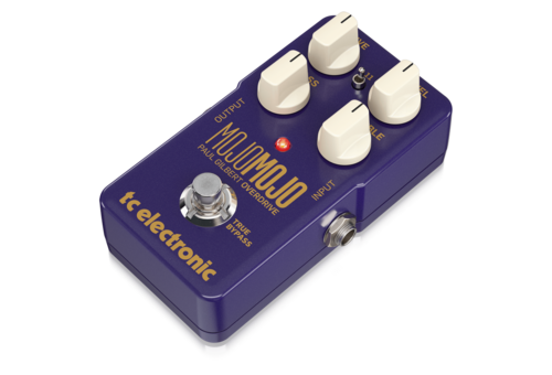 פדאל אפקט MOJOMOJO PAUL GILBERT EDITION