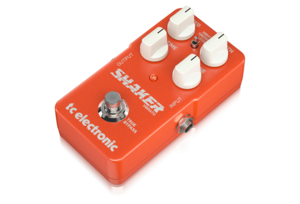 פדאל אפקט SHAKER VIBRATO TC ELECTRONIC