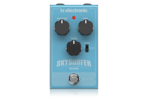 פדאל אפקט SKYSURFER REVERB TC ELECTRONIC