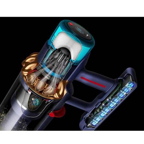 שואב אבק אלחוטי Dyson Gen5 DT Absolute SV23