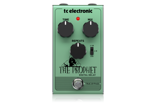 פדאל אפקט THE PROPHET DIGITAL DELAY
