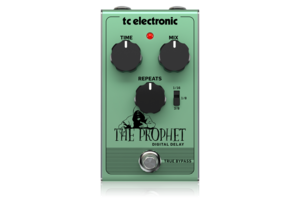 פדאל אפקט THE PROPHET DIGITAL DELAY TC ELECTRONIC