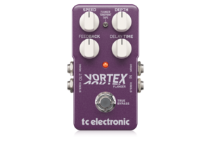 פדאל אפקט VORTEX FLANGER TC ELECTRONIC