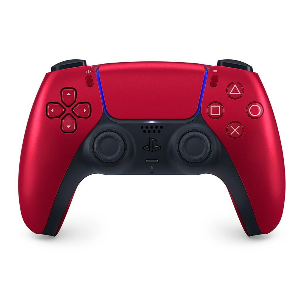 בקר אלחוטי DualSense ל Sony Playstation 5 צבע אדום