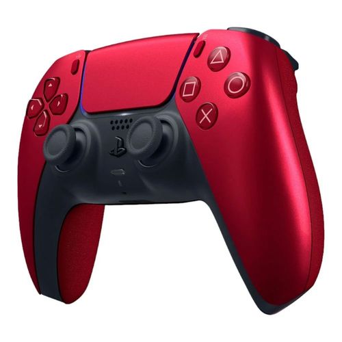 בקר אלחוטי DualSense ל Sony Playstation 5 צבע אדום