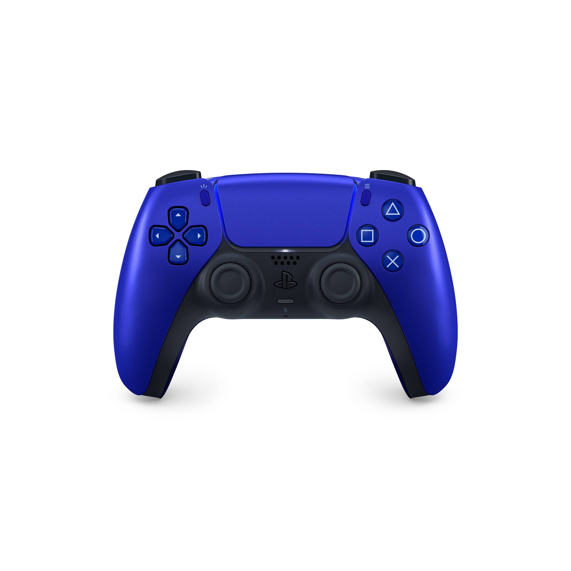 בקר אלחוטי DualSense ל Sony Playstation 5 צבע כחול