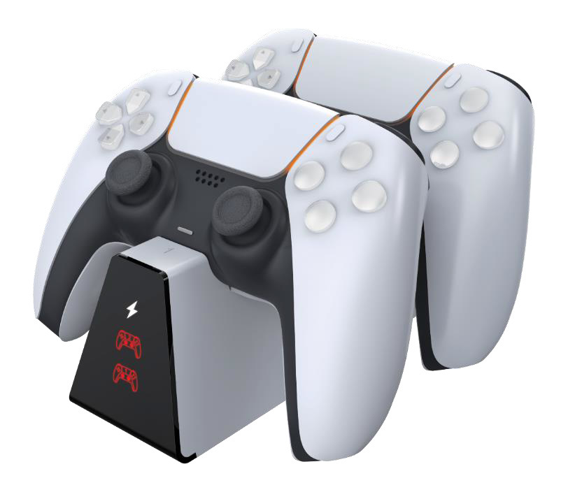 עמדת טעינה כפולה לבקרי Dual Charging Pro - Sony Playstation 5 