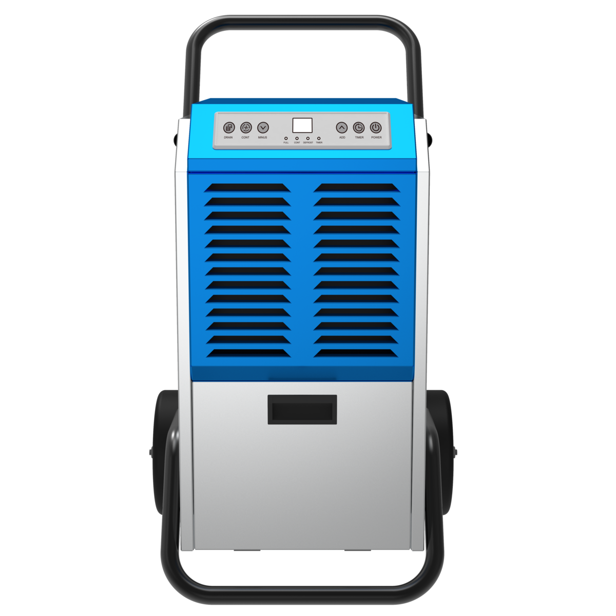 קולט לחות מקצועי מתכתי 90 ל/יממה SmartAir SADM90