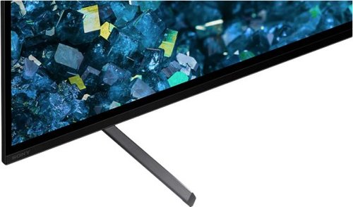 טלוויזיה חכמה Sony Bravia A80L 4K OLED XR-65A80LAEP