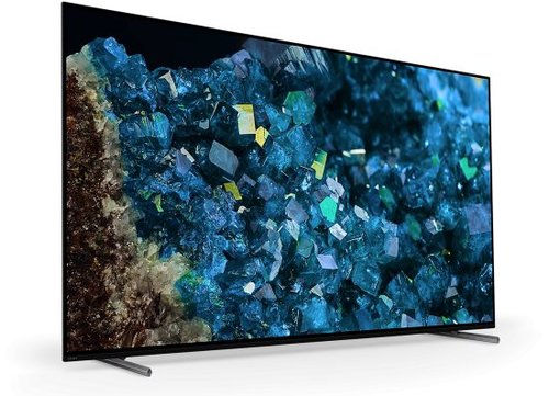 טלוויזיה חכמה Sony Bravia A80L HDR OLED XR-55A80LAEP