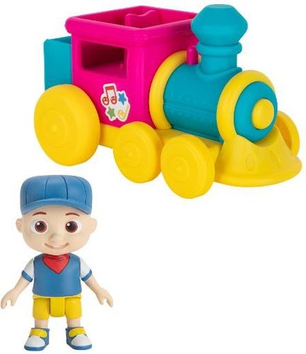 רכבת מוזיקלית קוקומלון