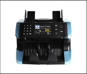 מכונה לספירת שטרות CG-29 חשמלית + מזהה שטרות מתנה!