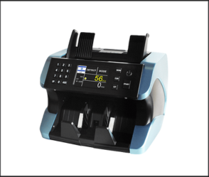 מכונה לספירת שטרות CG-29 חשמלית + מזהה שטרות מתנה!