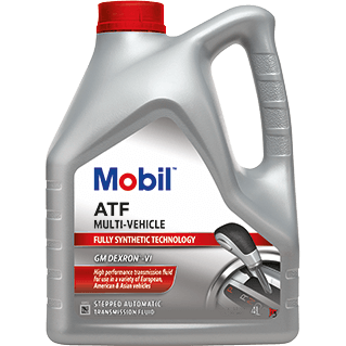 ‏שמן גיר אוטומט Mobil ATF Multi-Vehicle | ‏4 ליטר