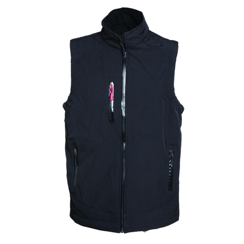 ווסט סופטשייל Soft-Shell שחור SIGNET S