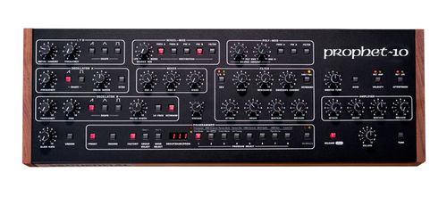 זוית נוספת Sequential Prophet-10 Desktop Module