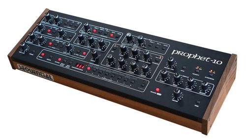 זוית נוספת Sequential Prophet-10 Desktop Module