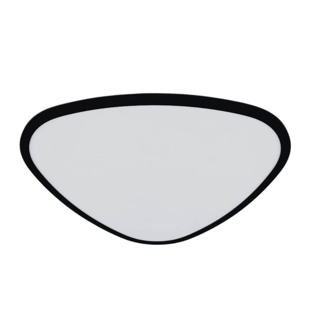 OVAL FLAT