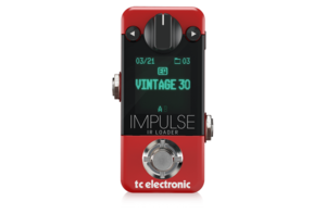 מדמה מגבר IMPULSE IR LOAD TC ELECTRONIC