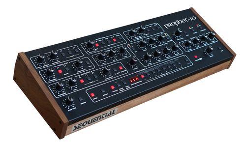 זוית נוספת Sequential Prophet-10 Desktop Module