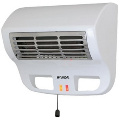 מפזר חום לאמבטיה 2700W Hyundai יונדאי HAH-2700