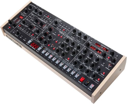 זוית נוספת SEQUENTIAL Trigon-6 Desktop Module